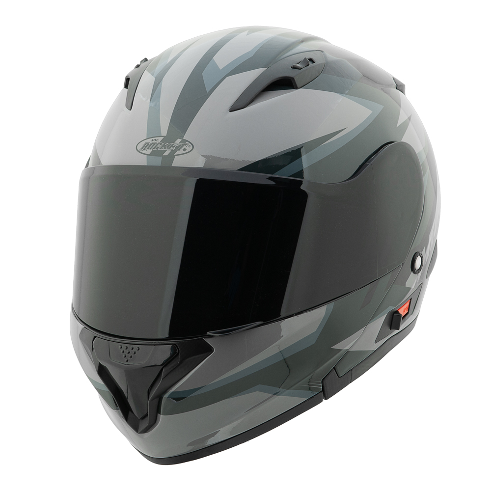 Casco Abatible Joe Rocket Rkt 300 Alter Ego