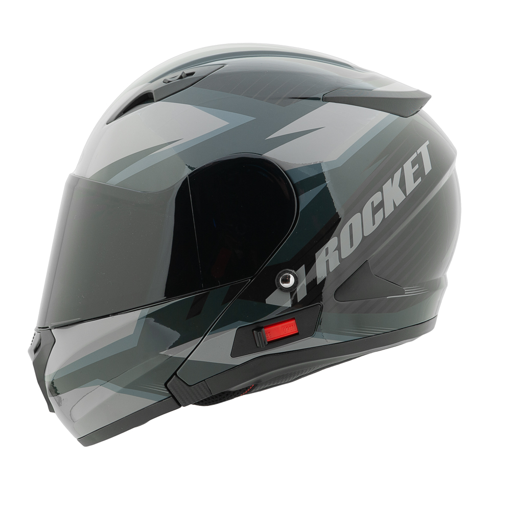 Foto 2 | Casco Abatible Joe Rocket Rkt 300 Alter Ego