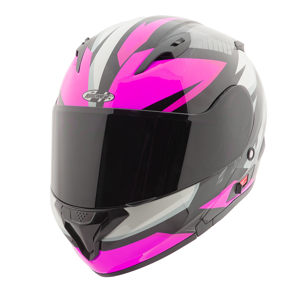 Casco Abatible Joe Rocket Rkt 300 Alter Ego