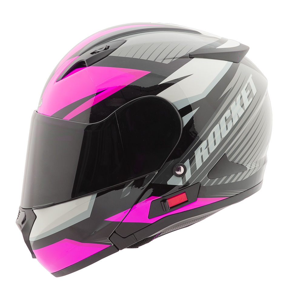 Foto 2 | Casco Abatible Joe Rocket Rkt 300 Alter Ego