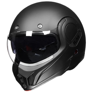 Foto 1 | Casco Modular Ilm B707 Negro Mate