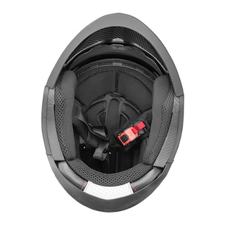 Foto 5 | Casco Modular Ride Hybrid Hr Sigma Gris/negro Talla L | Mentón Removible, Dot