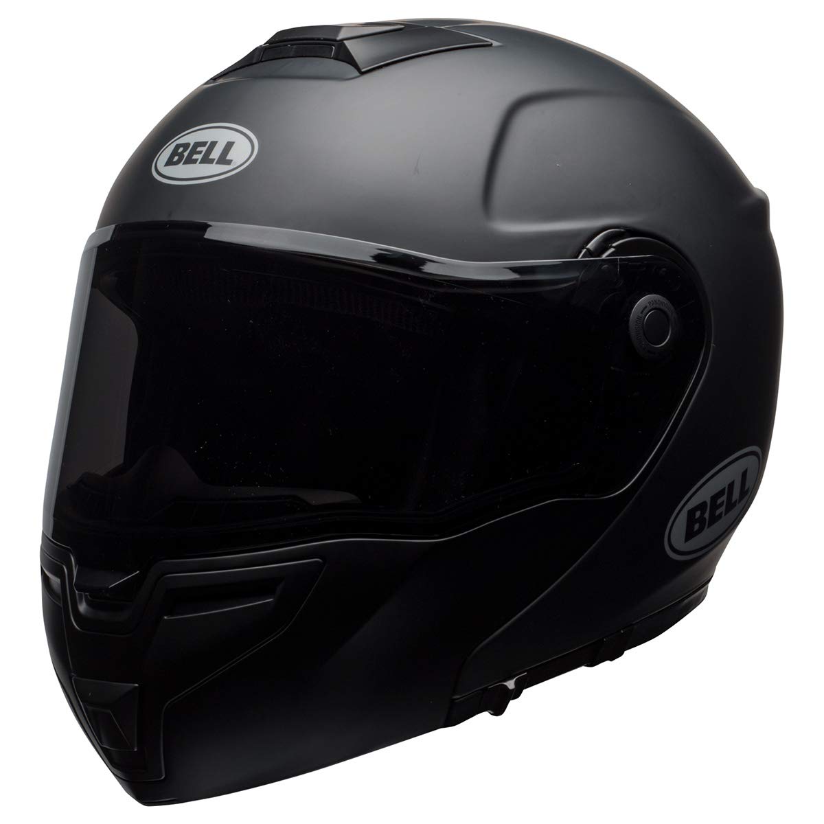Foto 2 pulgar | Casco para Motociclista Bell Grande Negro - Venta Internacional