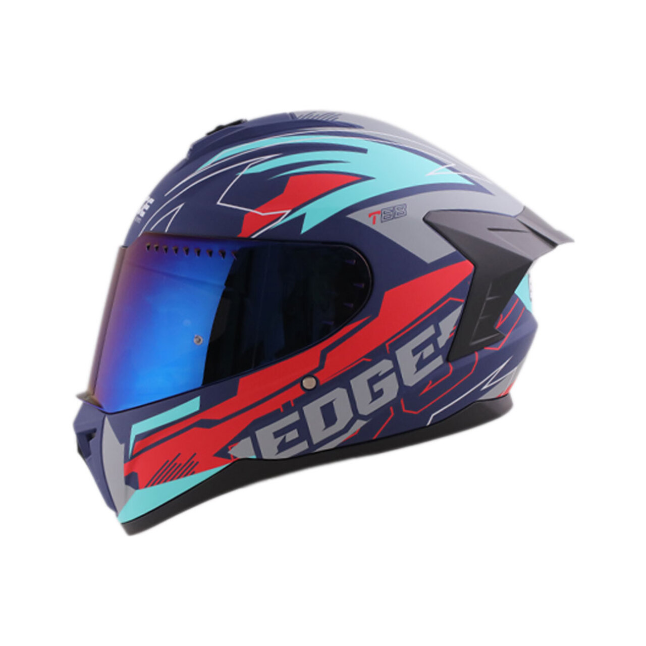 Foto 2 pulgar | Casco Integral Edge Extreme T68 Mate Dot Yece