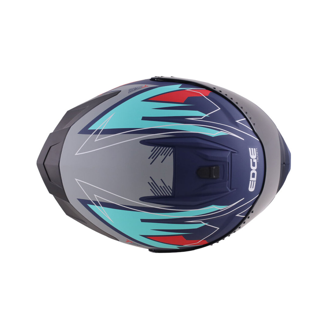 Foto 4 pulgar | Casco Integral Edge Extreme T68 Mate Dot Yece