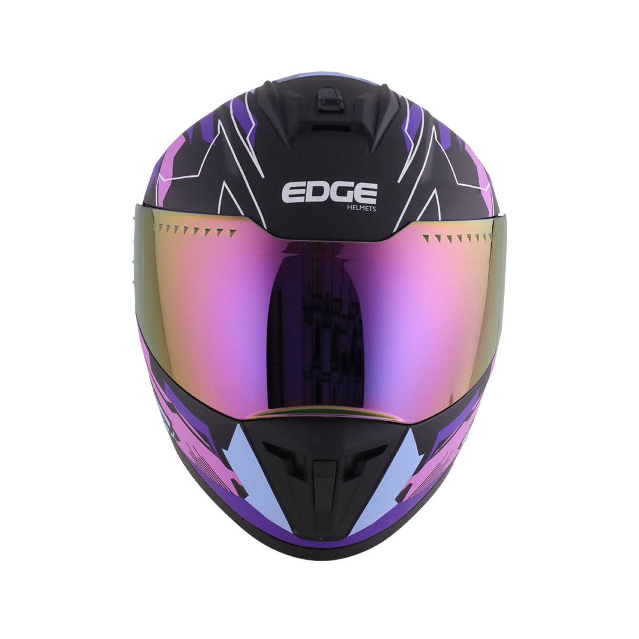 Foto 3 pulgar | Casco Integral Edge Extreme T68 Mate Dot Yece