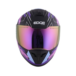 Foto 2 | Casco Integral Edge Extreme T68 Mate Dot Yece