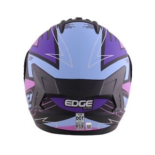Foto 3 | Casco Integral Edge Extreme T68 Mate Dot Yece
