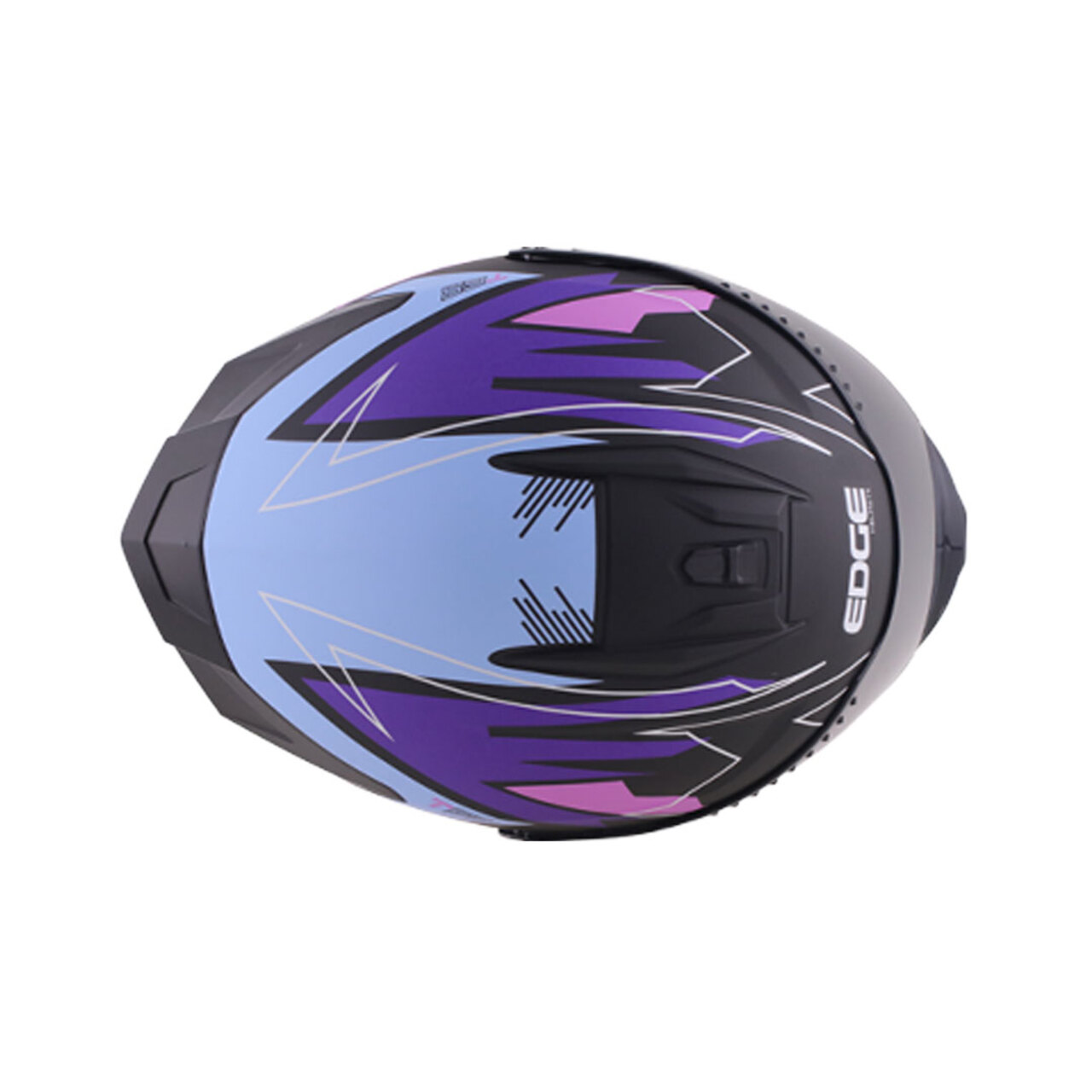 Foto 5 pulgar | Casco Integral Edge Extreme T68 Mate Dot Yece