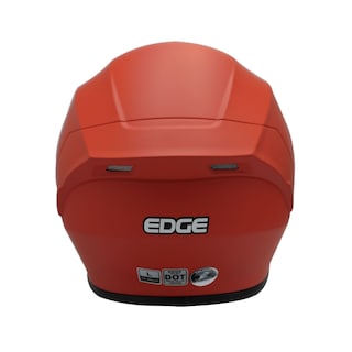 Foto 2 | Casco Moto Integral Edge Frankie Certificado Dot