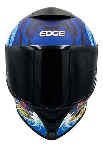 Casco Moto Integral Dc Comic Shanghai Looney Toones Ece 2206 $1,799