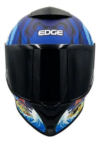 Foto 2 pulgar | Casco Moto Integral Dc Comic Shanghai Looney Toones Ece 2206
