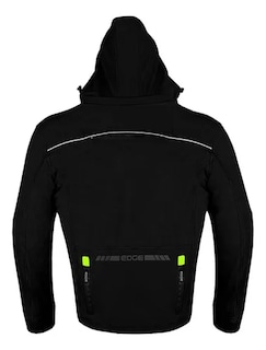 Foto 4 | Chamarra Deportiva Para Motos Edge Con Protecciones