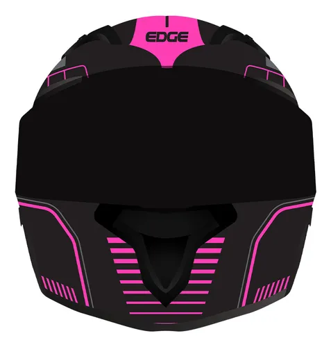 Foto 2 pulgar | Casco para Motociclista Pilot Gx3 Dot Deportivo