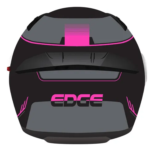 Foto 4 pulgar | Casco para Motociclista Pilot Gx3 Dot Deportivo