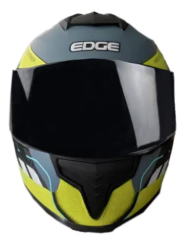 Foto 3 pulgar | Casco para Motociclista Frankie Spyder Certificado Dot