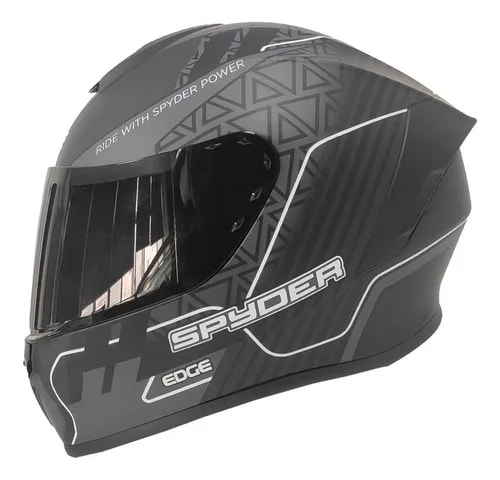 Casco para Motociclista Edge Spyder $1,349