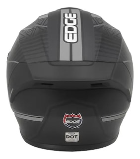 Foto 2 | Casco para Motociclista Edge Spyder