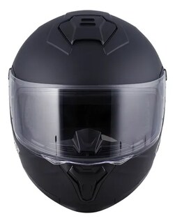 Foto 2 | Casco Para Moto Negro Juvenil Edge Dot/ece