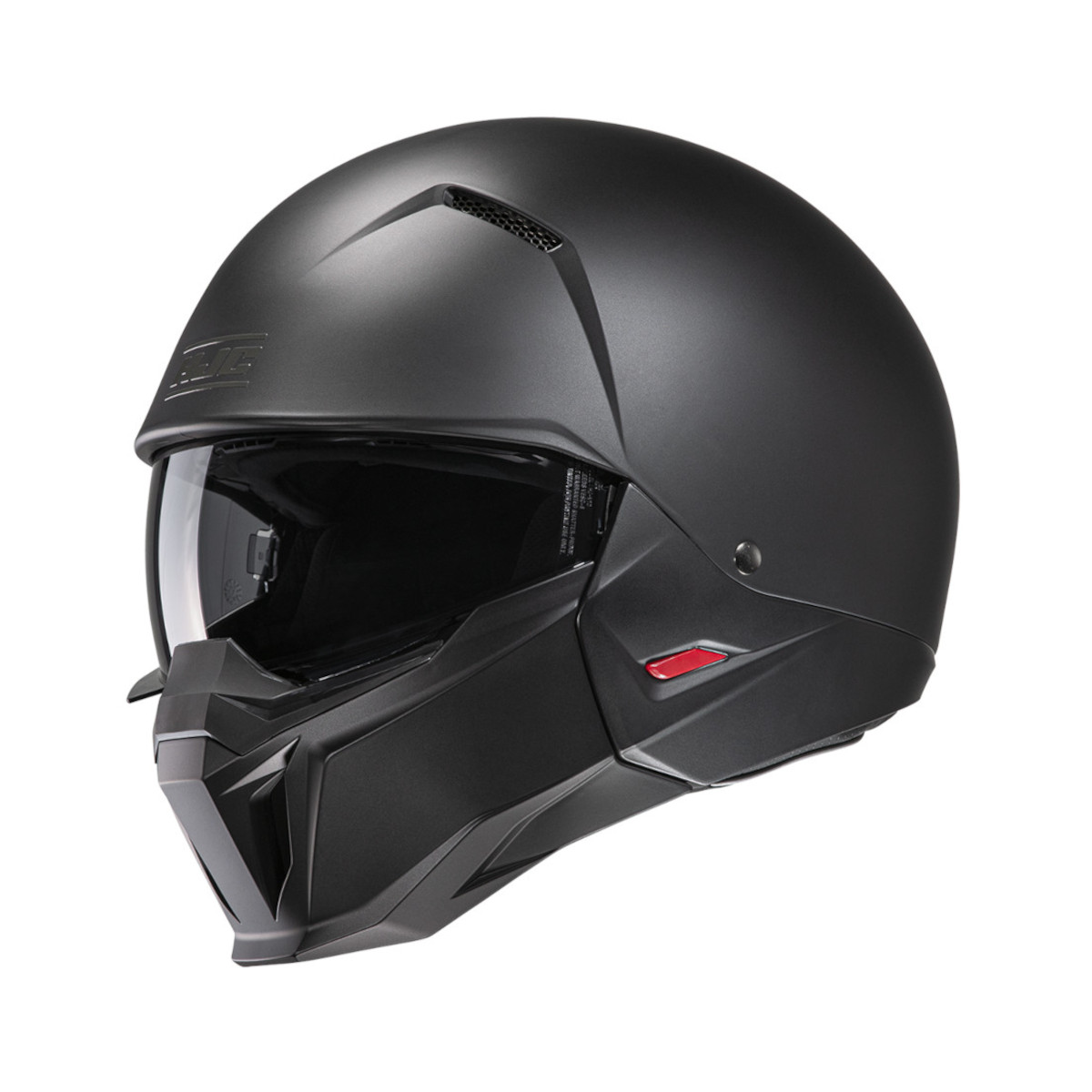 Casco Chopper HJC Helmets i20 Mate Mentonera Removible Certificado