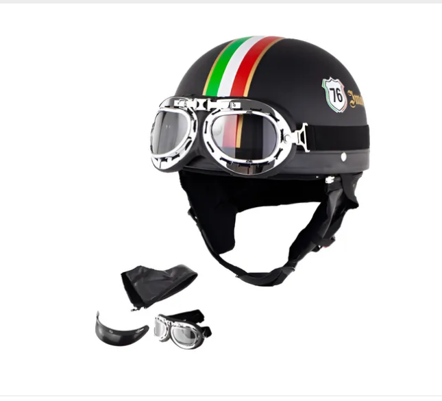 Foto 2 pulgar | Casco De Motocicleta