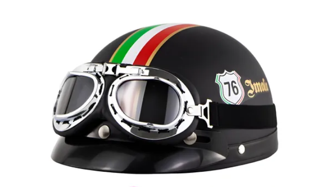 Foto 3 pulgar | Casco De Motocicleta
