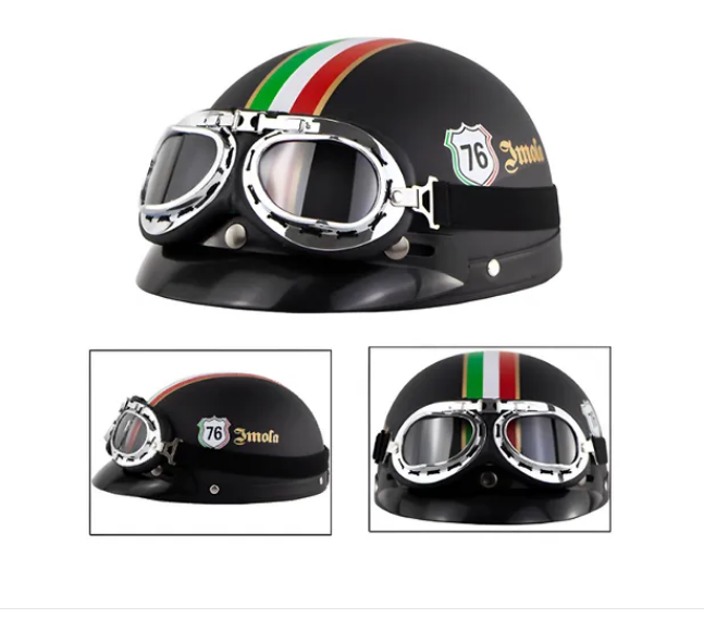 Foto 4 pulgar | Casco De Motocicleta