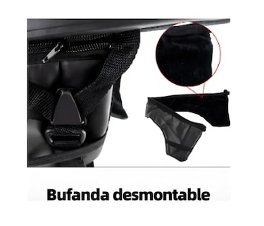 Foto 4 | Casco De Motocicleta