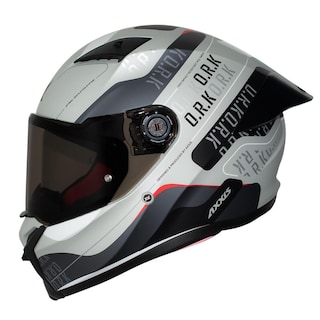 Foto 1 | Casco Integral Axxis Fenix Gris Doble Certificacion Talla M Gris