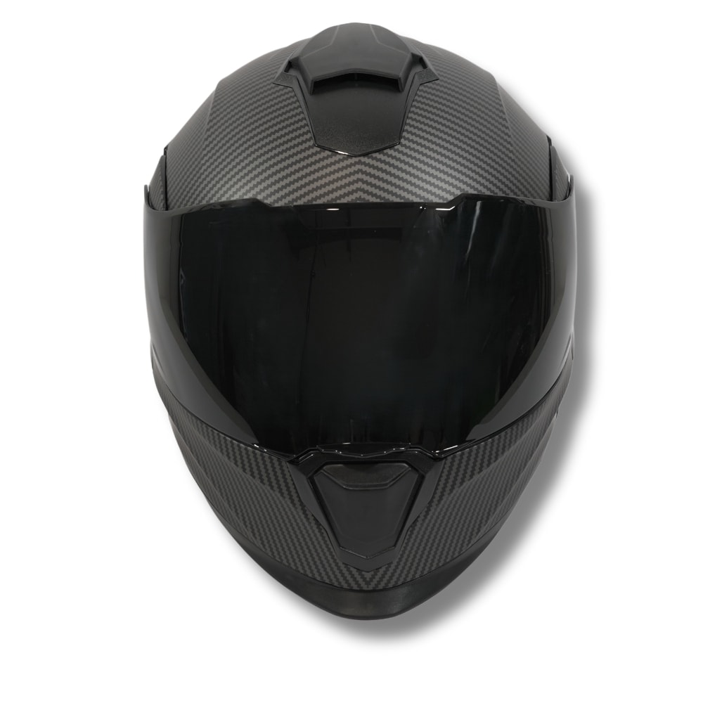 Casco 2w Abatible Void Carbon M $1,499