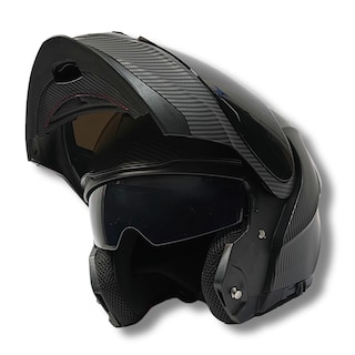 Foto 3 | Casco 2w Abatible Void Carbon M