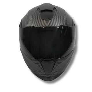 Foto 1 | Casco 2w Abatible Void Carbon Xxl