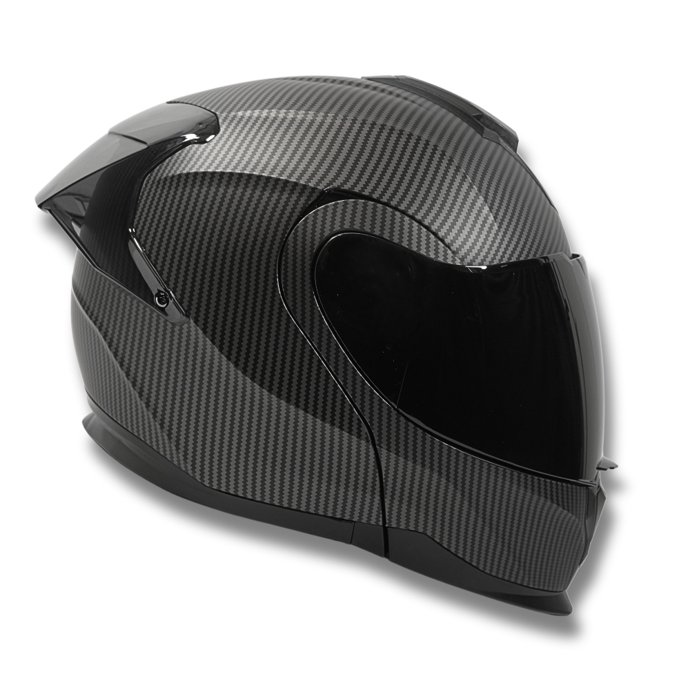 Foto 6 pulgar | Casco 2w Abatible Void Carbon Xxl