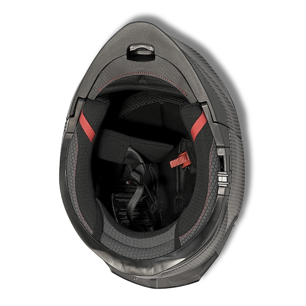 Foto 8 pulgar | Casco 2w Abatible Void Carbon Xxl