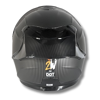 Foto 6 | Casco 2w Abatible Void Carbon S