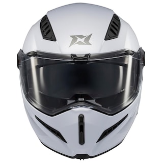 Foto 3 | Casco Abatible Certificado Lentes Ghostfighter Talla Xl