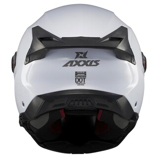 Foto 4 | Casco Abatible Certificado Lentes Ghostfighter Talla Xl