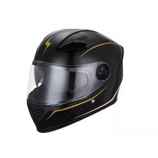 Foto 1 | Cascos Para Motociclismo Abatible Visor Doble Antivaho Hd Eo Safe Imports Esi-17010 Negro