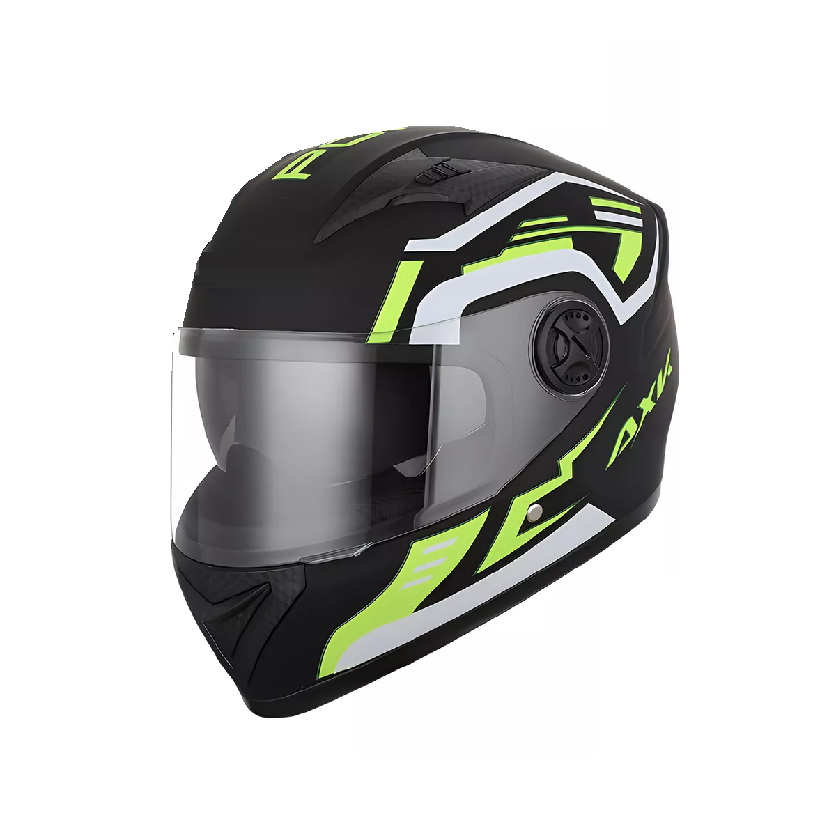 Foto 2 pulgar | Cascos Para Motociclismo Abatible Visor Doble Antivaho Hd Eo Safe Imports  Esi-17012 Multicolor