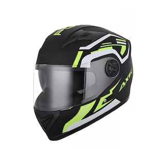 Foto 1 | Cascos Para Motociclismo Abatible Visor Doble Antivaho Hd Eo Safe Imports Esi-17012 Multicolor