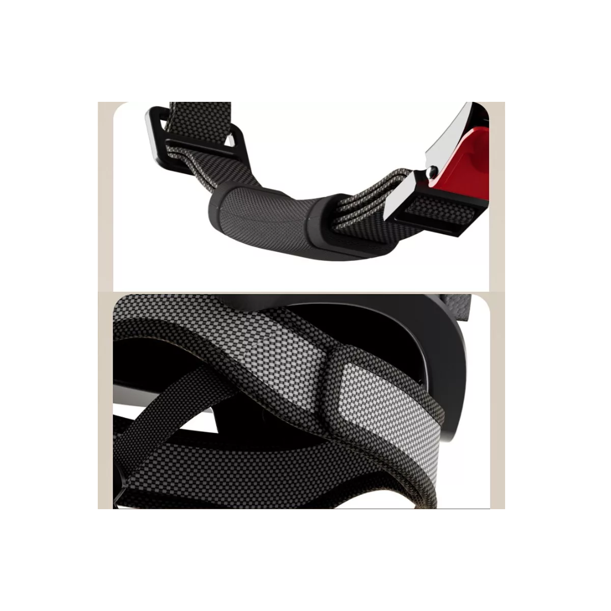 Foto 4 pulgar | Casco Tipo Medio Ligero Espuma Orejas Eo Safe Imports Esi-17009 Negro