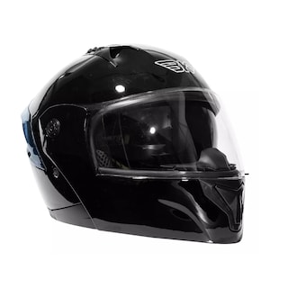 Foto 1 | Casco Moto Abatible Plegable Gafas Talla: L Eo Safe Imports Esi-17824 Negro