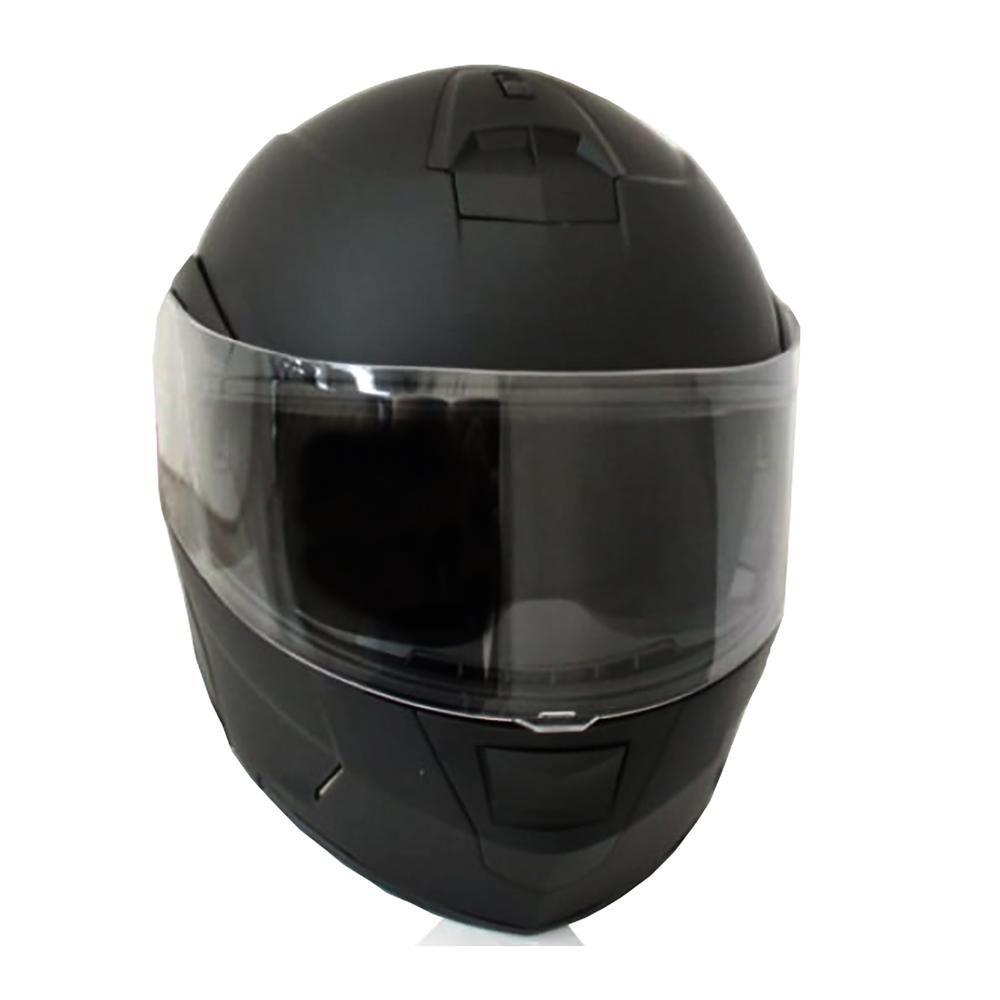 Foto 7 pulgar | Casco para Moto Kinlley Helmet A119 Abatible talla Xl Negro