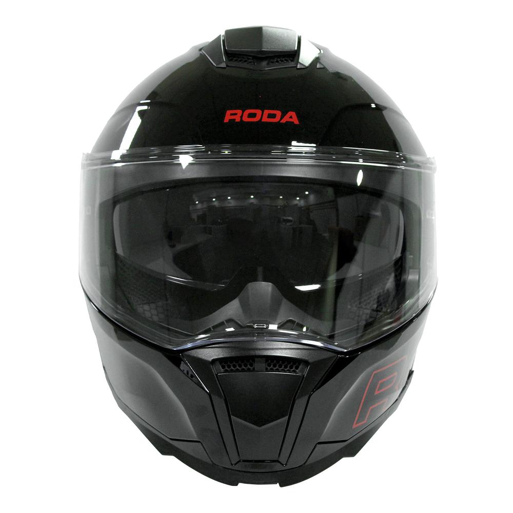 Foto 2 | Casco para Moto Roda Revenge color Negro Abatible Talla Xg