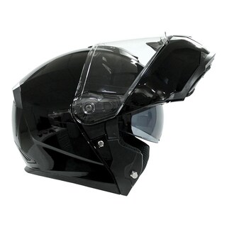 Foto 6 | Casco para Moto Roda Revenge color Negro Abatible Talla Xg