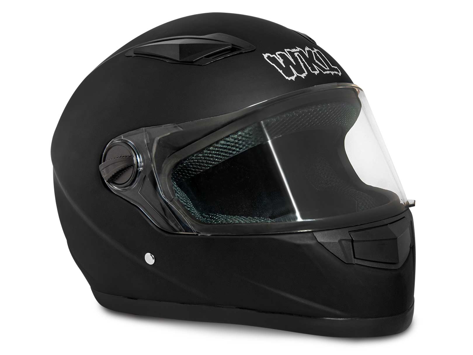 Casco Motocicleta Certificado Dot Moto Wkl Ch-806