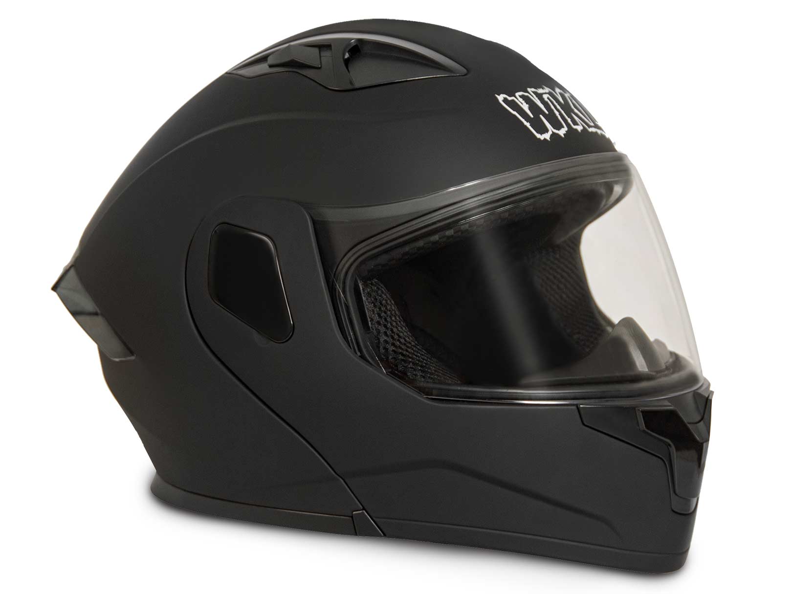 Casco Motocicleta Certificado Dot Abatible Moto Wkl Ch-103