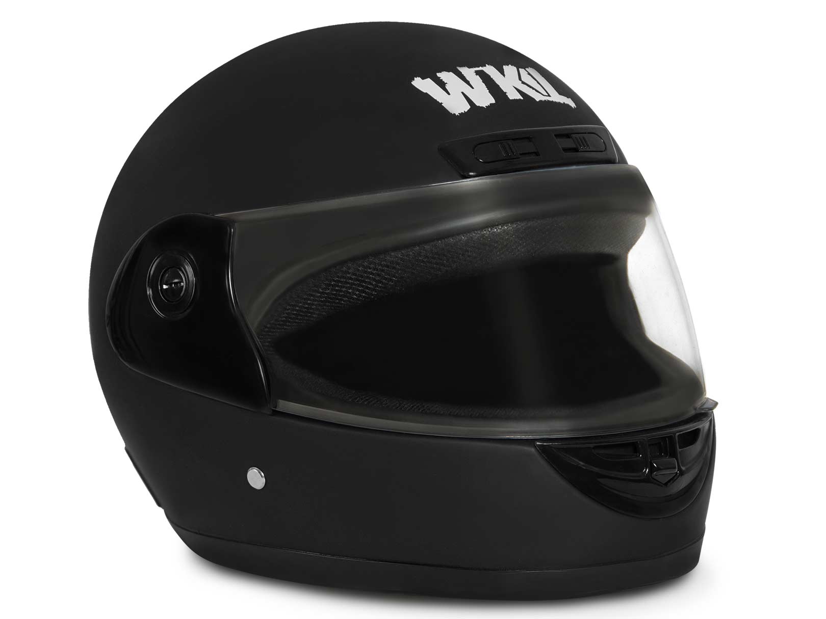 Casco Motocicleta Certificado Dot Moto Wkl Fc-1998