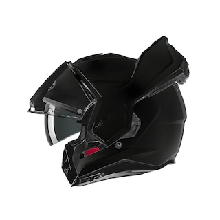 Foto 3 | Casco Abatible HJC Helmets I100 color Negro Mat Ecer22-06 más Pinlock Regalo