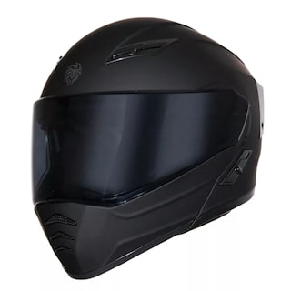 Foto 1 | Casco Con Luz Led, Talla M. Eo Safe Imports Esi-7954 Negro